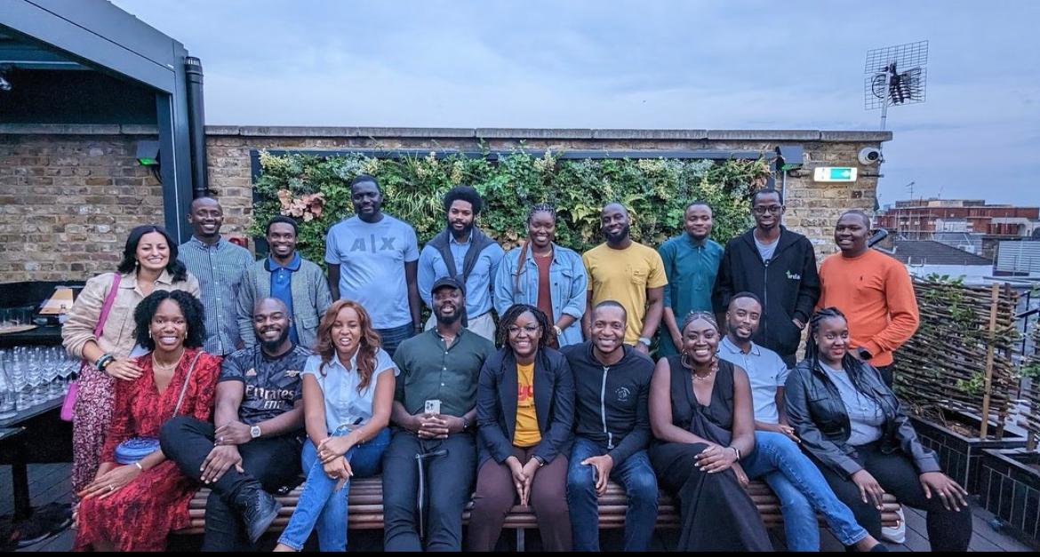 Uzapoint Technologies Receives the Google Black Founders Fund